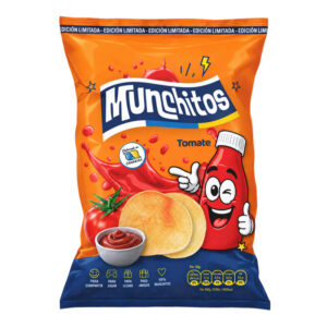 MAT MUNCH TOMATE 60G